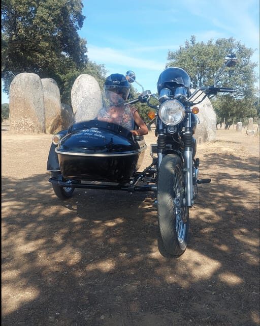 Évora Unforgetable Sidecar Tour - A Detailed Look at the Évora Sidecar Experience
