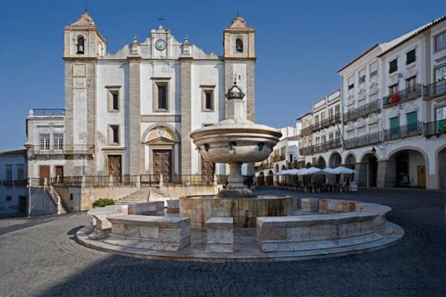 Evora: Wine Tasting and culture Tour - Discover Évora: A Step Back in Time