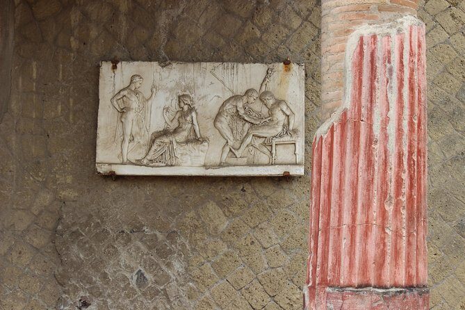 Excavations of Herculaneum. Tour guide and skip-the-line ticket - Who Should Book This Tour?