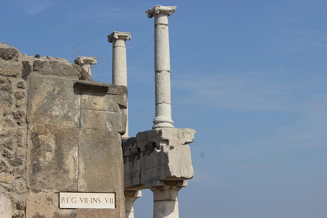 Excavations of Pompeii. Tourist guide and skip-the-line ticket - FAQ