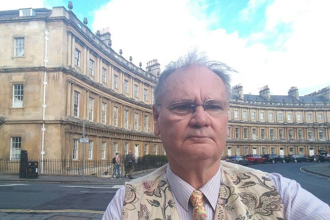 Exceptional Bath tour guide making your visit splendidly memorable. - Detailed Exploration of the Bath Tour