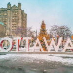 Exceptional Walking Christmas Tour in Magical Ottawa - Exploring Lansdowne Christmas Market