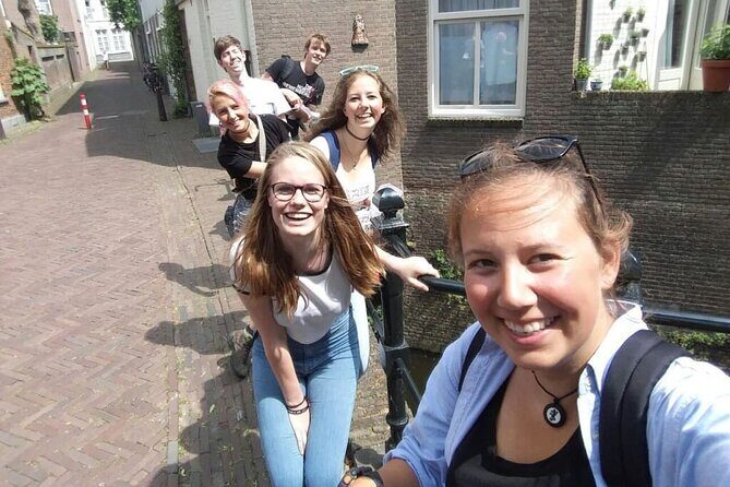 Exciting Murder Mystery - Interactive city walk in Antwerp - The Sum Up