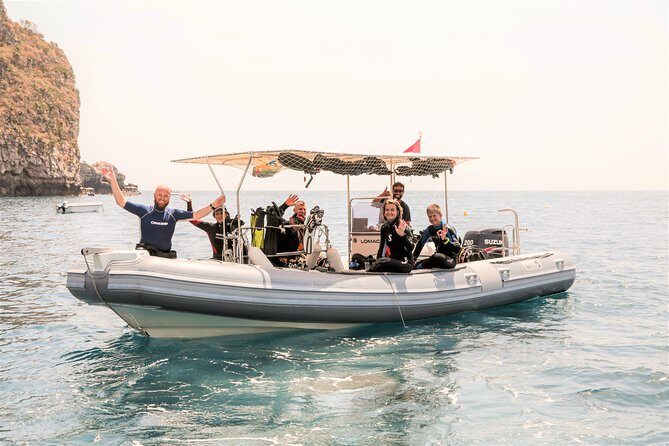 Exciting PADI Discover Scuba Diving Experience Isola Bella Marine Park Taormina - Final Thoughts