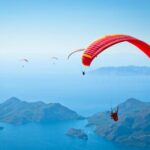 Exciting Paragliding In Fethiye Babada - What It Feels Like to Paraglide in Fethiye