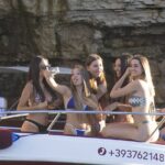 Exclusive 1.5-Hour Boat Party in Polignano a Mare - A Close Look at the Experience