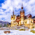 Exclusive 1-Day Minivan : Draculas, Peles Castle & Brasov - Discovering Dracula’s Legend at Bran Castle
