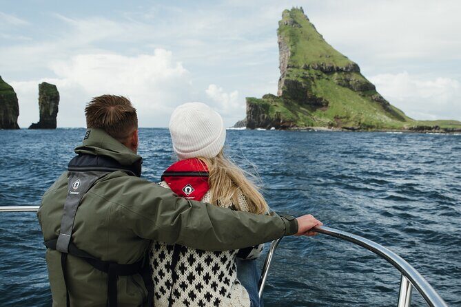 Exclusive 1,5 Hour Drangarnir Boat Tour - Final Thoughts: Is This Tour Right for You?