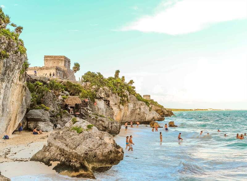 Exclusive 3-in-1 Tour to Tulum, Cenote and Maya Village - A Closer Look at the Experience