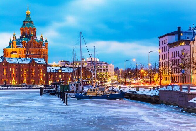 Exclusive 4 hour VIP Tour Helsinki by Lux Car with Guide+Lunch - Final Thoughts: Who Is This Tour Best For?
