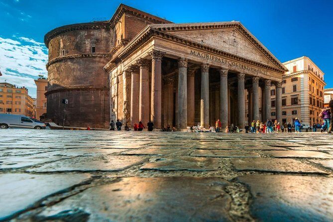 Exclusive 6 hours tour of Rome in Golf cart for Cruisers - Who Would Love This Tour?