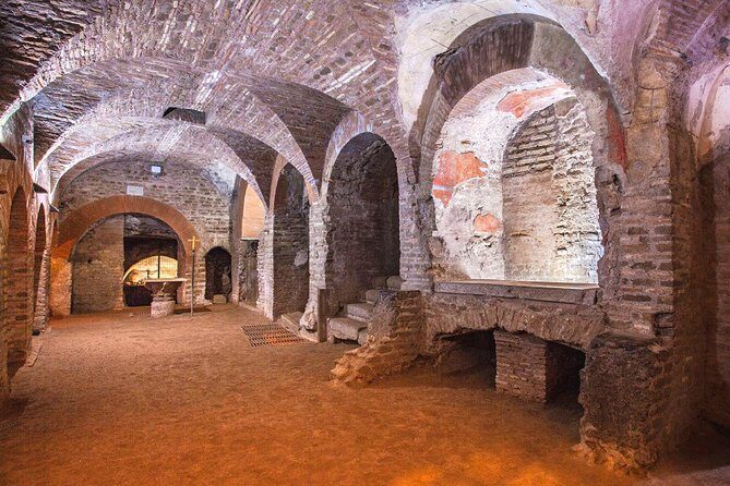 Exclusive After-Hours: Crypts, Catacombs & Bone Chapel Tour - What’s Included and What Isn’t