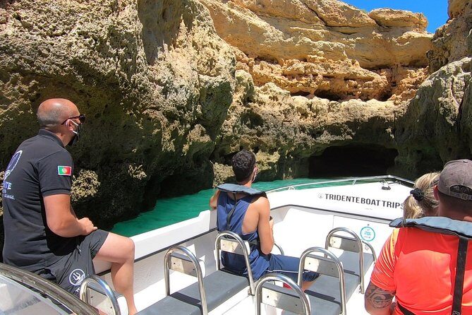 Exclusive Boat Tour to the Benagil Caves - Why This Tour Works Well for You
