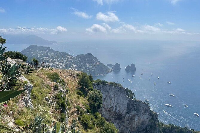 Exclusive Capri, Anacapri & Blue Grotto Private Tour from Rome - How This Tour Balances Value and Experience