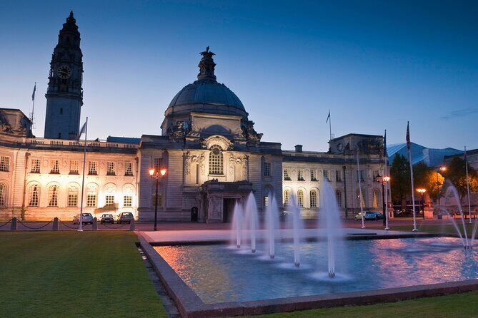 Exclusive Cardiff Private Walking Tour - Practical Details and What to Expect