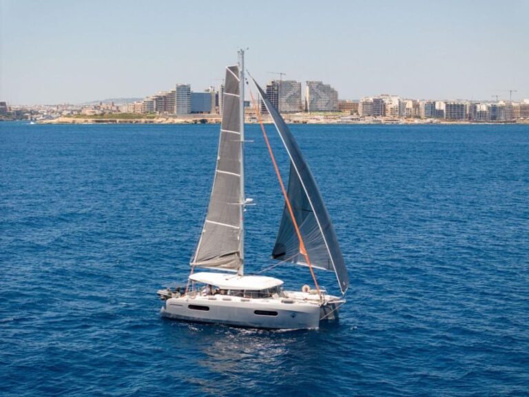 Exclusive Catamaran Charter - Authentic Marine Adventure