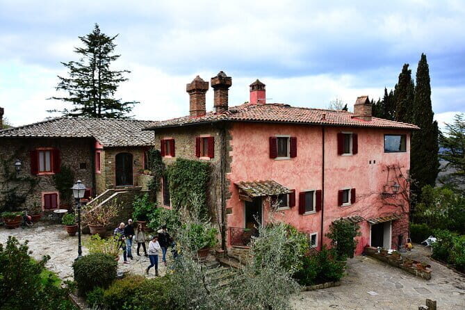 Exclusive Chianti Classico Day Trip from Florence - Who Should Consider This Tour?