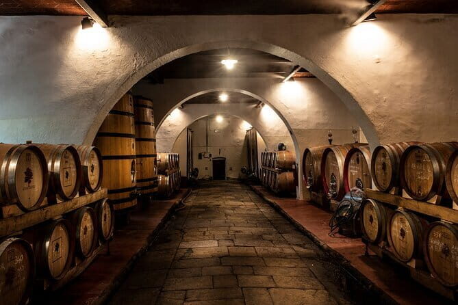 Exclusive Chianti Rufina Half Day Tour with Lunch from Florence - Why This Tour Stands Out