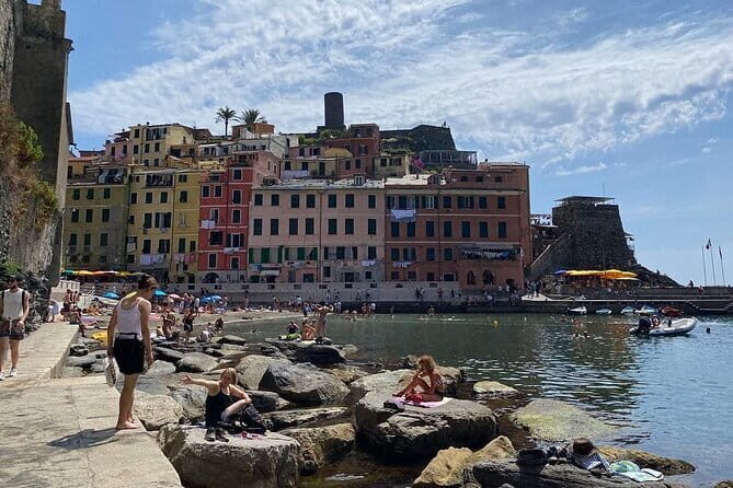 Exclusive Cinque Terre by Ferry with stop in Pisa from Florence - Authentic Experiences & Practical Insights