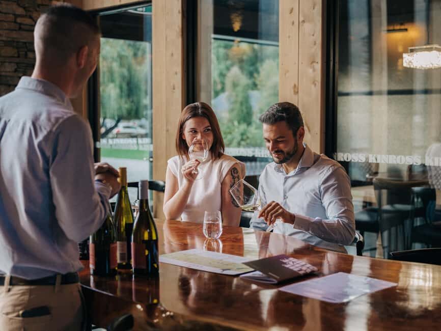 Exclusive Classic Wine Tour - Key Points