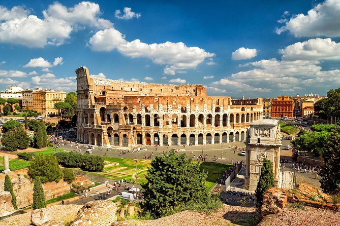 Exclusive Colosseum Tour with Top-Rated Guide - Who Should Book This Tour?