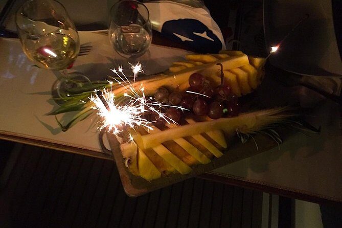 Exclusive dinner on a Taormina sailing boat - A Deep Dive Into the Experience
