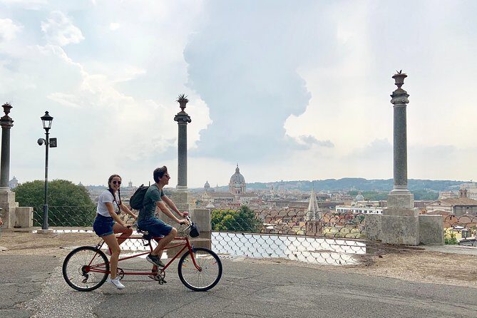 Exclusive Enogastronomy Tour Wine and food tasting - Exploring the Heart of Rome’s Food Scene