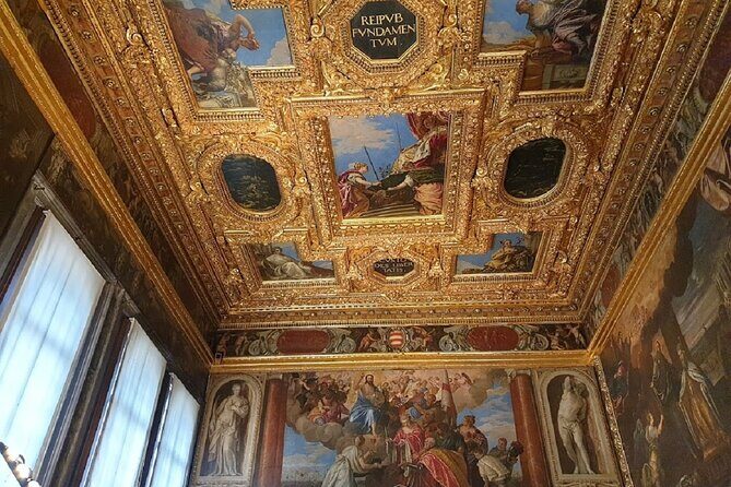 Exclusive Entrance Doge Palace & St. Mark's Basilica Terrace Tour - Practical Details