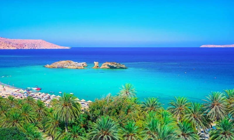 Exclusive Escape to Vai Palm Beach & Eastern Crete's Wonders - FAQ