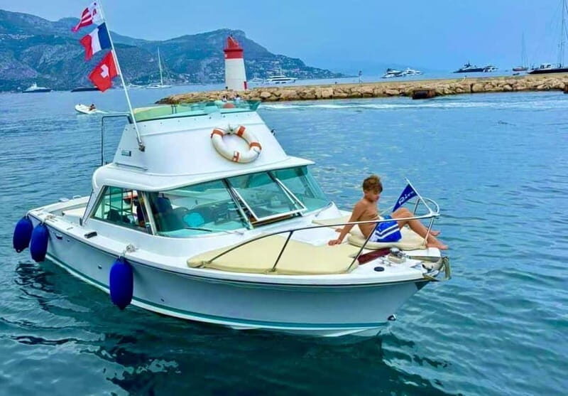 Exclusive excursion on a Riva Yacht - Exploring the Itinerary in Detail