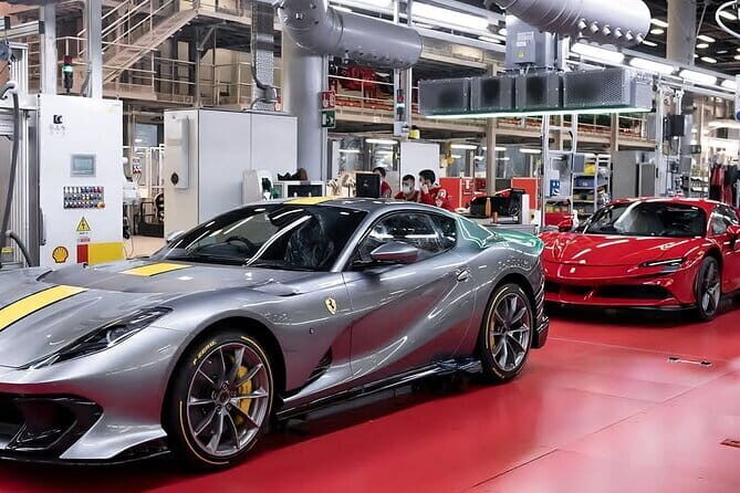 Exclusive Ferrari and Maserati with Balsamic Tour from Florence - What the Reviews Say