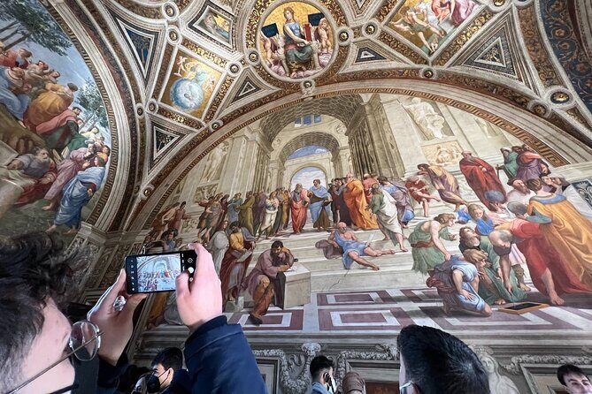 Exclusive First Access Vatican Tour with Skip the Line Basilica - An In-depth Review of the Vatican Tour Experience