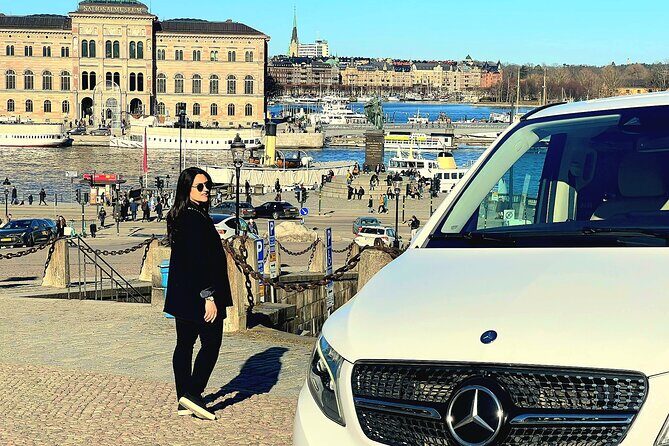 Exclusive Grand Stockholm Tour Vasa & Skansen***** - Exploring Stockholm through a Private Lens