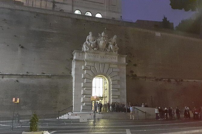 Exclusive Guided tour : Vatican Museum,Sistine Chapel & Basilica - Frequently Asked Questions