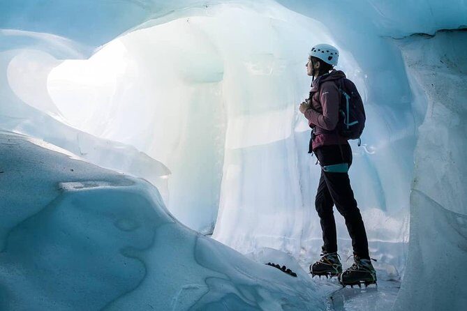 Exclusive Ice Cave and Glacier Hike - Extra Small Group - Who Should Consider This Tour?
