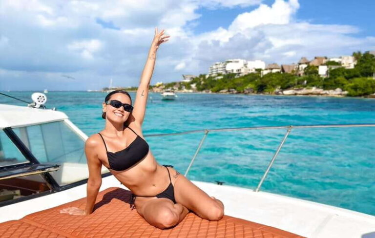 Exclusive Isla Mujeres and Cancun Private Yacht Tour - An In-Depth Look at the Private Yacht Tour