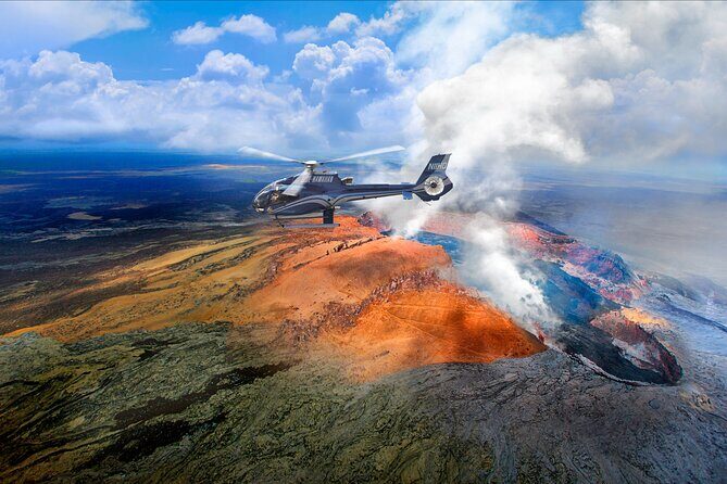 Exclusive Landing with Spectacular Big Island Helicopter Tour - FAQ
