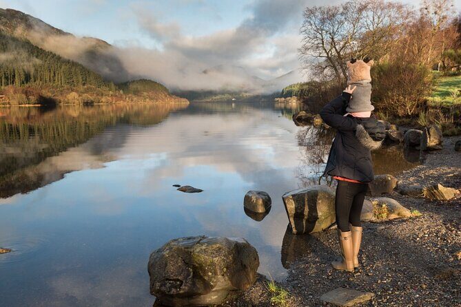 Exclusive Loch Ness & Glencoe Private Tour - What You Can Expect at Each Stop