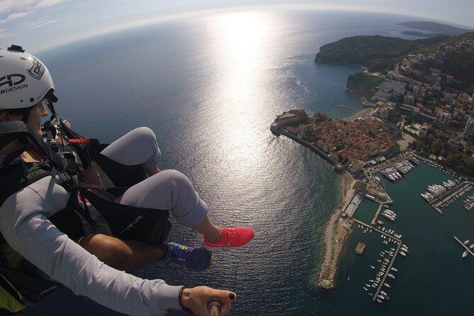 Exclusive Paragliding Montenegro - Pricing and Value