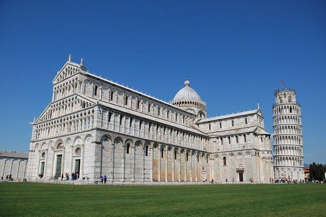 Exclusive Pisa and Wine Tour - The Experience in Detail