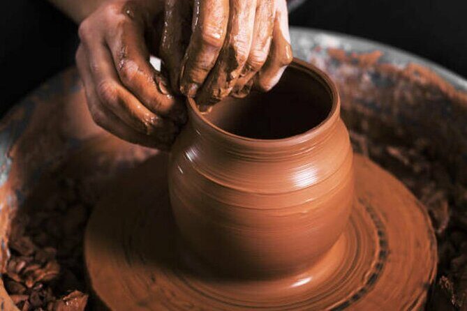 Exclusive Pottery Shop Tour - A Closer Look at the Pottery Experience in Goreme