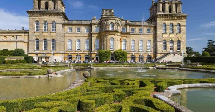 Exclusive: Private 6-Hour Blenheim Palace Tour. - A Deep Dive into the Blenheim Experience