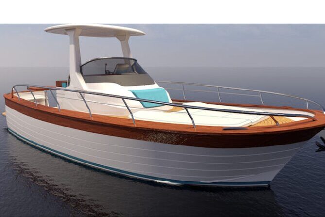 Exclusive Private Boat Tour in Italy - A Deep Dive into the Private Boat Experience