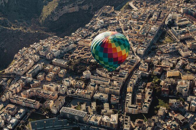 Exclusive Private Hot Air Balloon Flight in Matera with Breakfast - The Value in Context