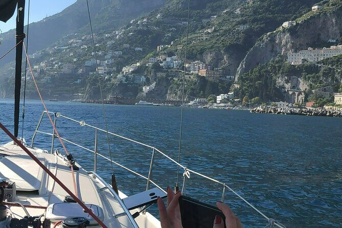 Exclusive Private Sailboat Tour on the Amalfi Coast - FAQ