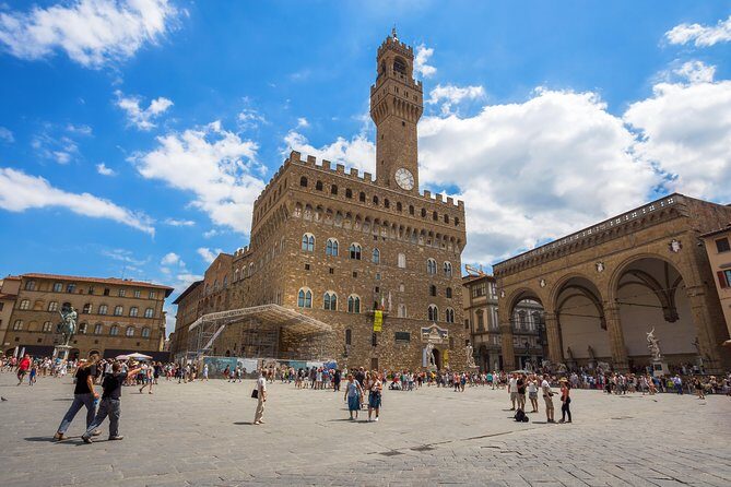 Exclusive Private Shore Excursion from Livorno port to Florence and Pisa - The Sum Up