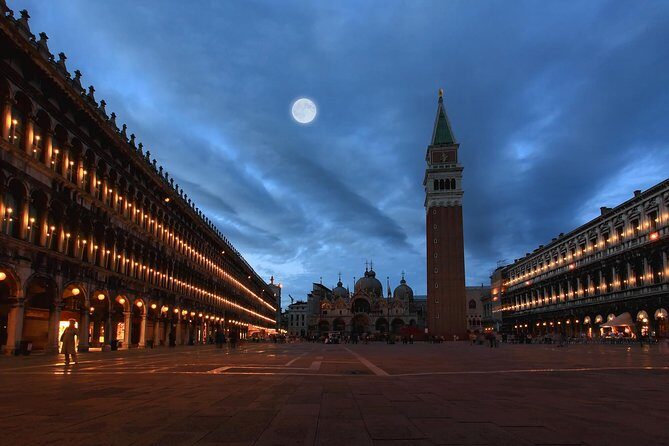 Exclusive Private Tour of Saint Mark's Basilica After Hours - Practical Details and Considerations