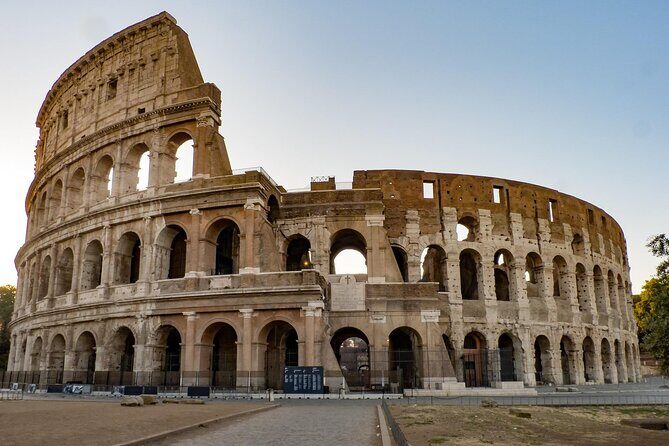 Exclusive Private Tour of the Colosseum Arena Floor &Ancient Rome - What to Expect During the Tour