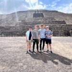Exclusive private tour of the pyramids with a European guide in Mexico City - Exploring the Pyramids of Teotihuacan with a Personal Touch