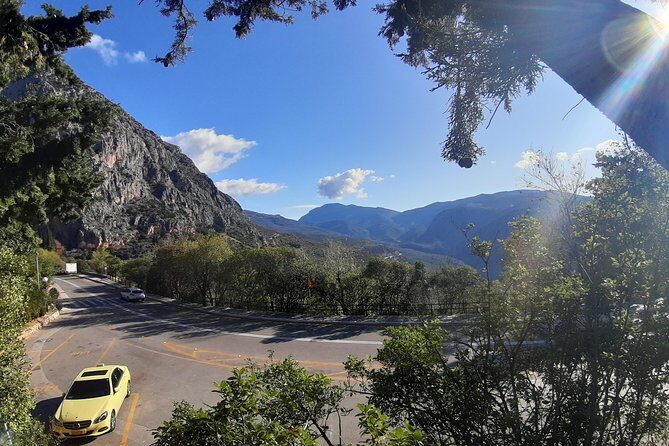 Exclusive Private Tour To Delphi Visit Delphi, Arachova, Monastery Osios Loukas - Exploring the Itinerary in Detail